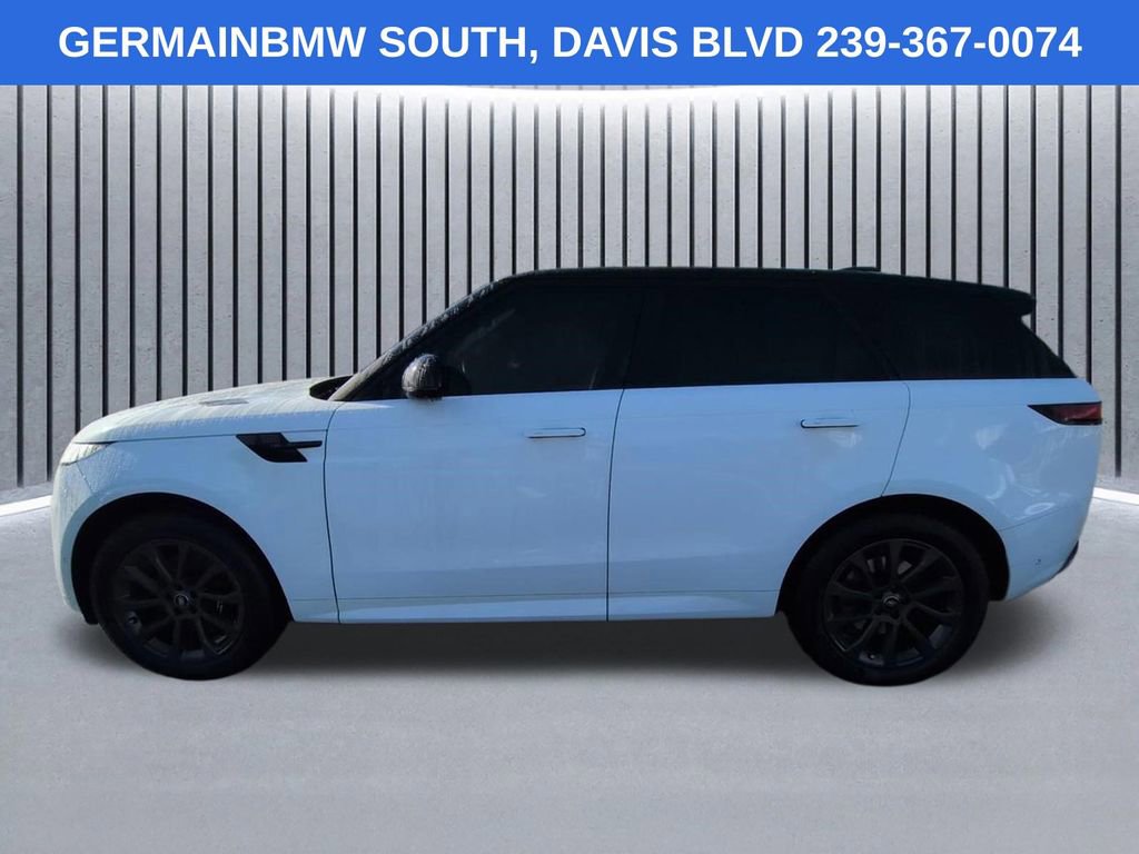 Used 2023 Land Rover Range Rover Sport SE Dynamic AWD/4WD image 8