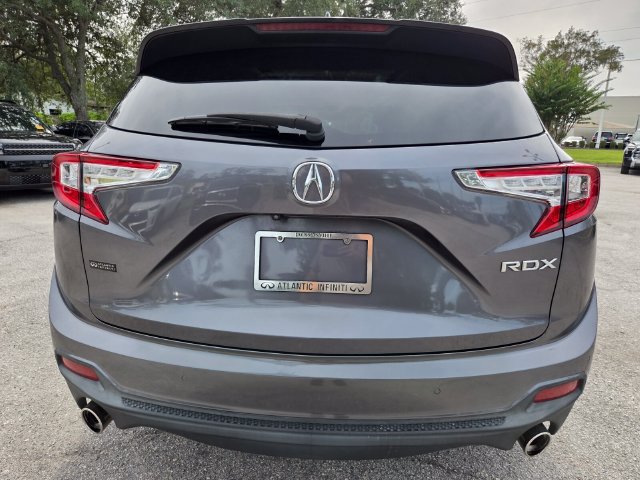 Used 2019 Acura RDX w/ Technology Package FWD image 6