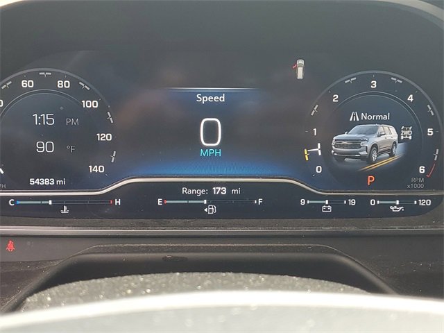 Used 2023 Chevrolet Suburban RST w/ Luxury Package image 25