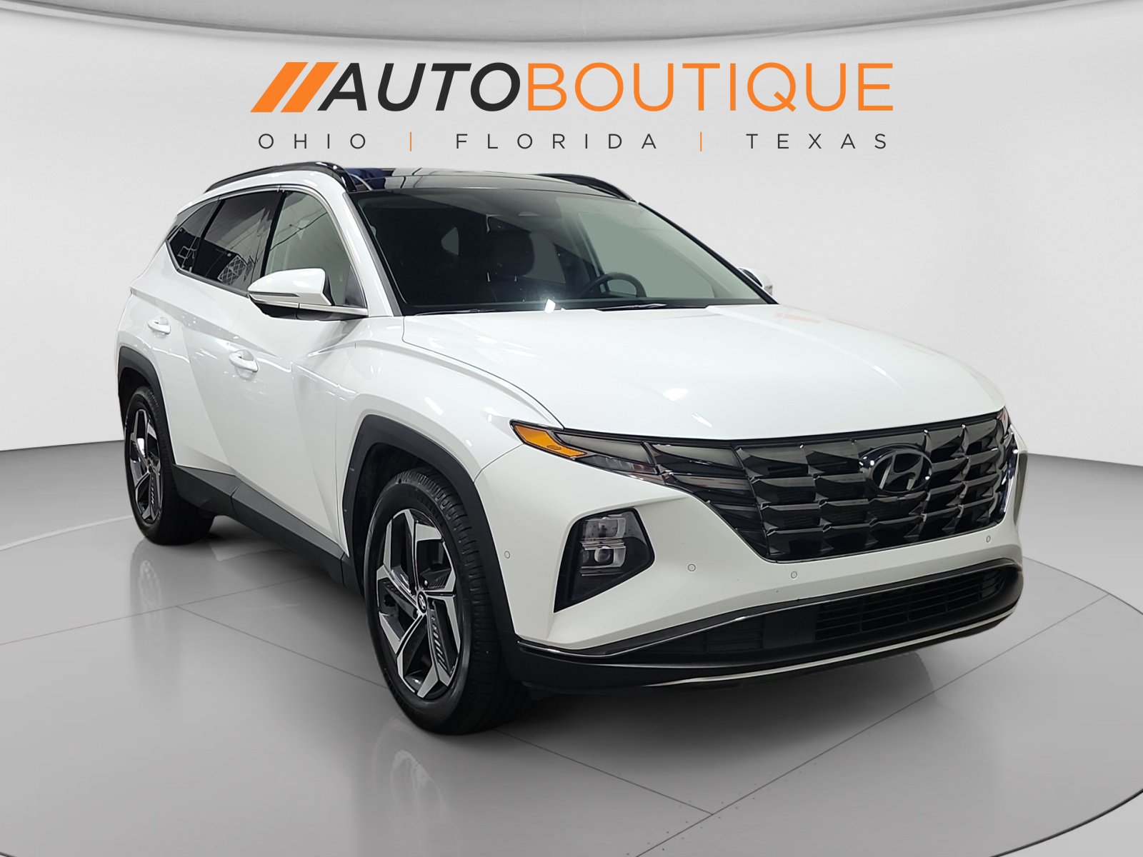 Used 2022 Hyundai Tucson Limited FWD image 8