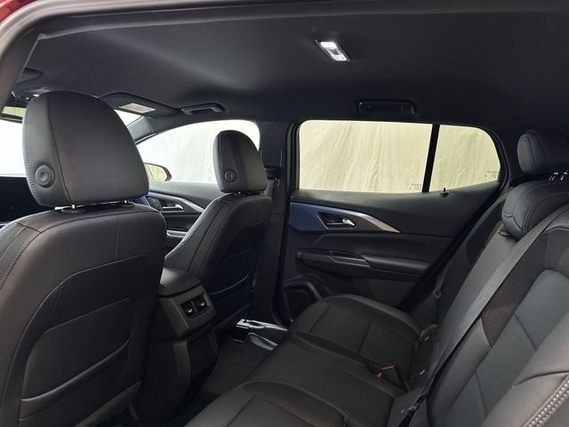 Certified 2025 Chevrolet Equinox EV LT w/ Convenience Package FWD image 13