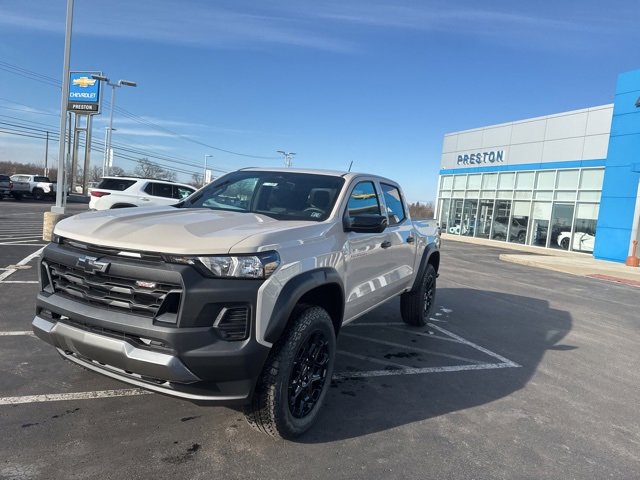 New 2026 Chevrolet Colorado Trail Boss image 6