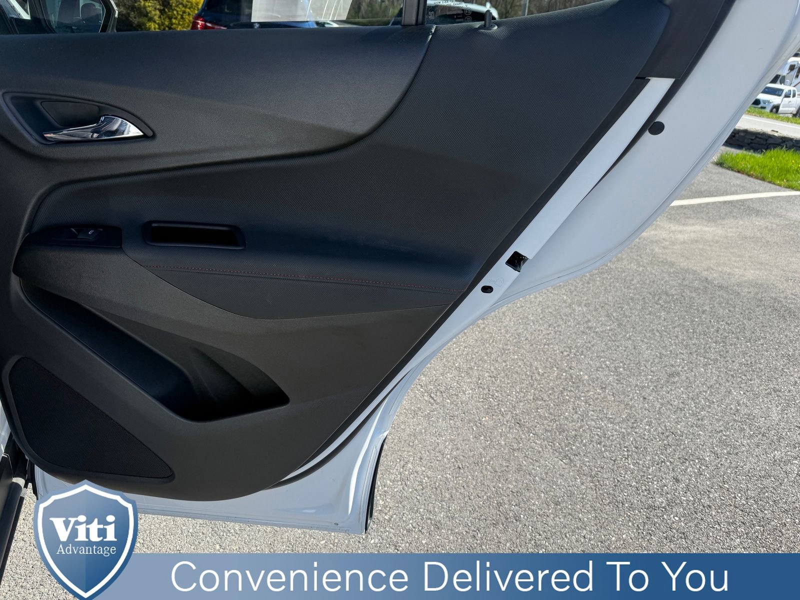 Used 2022 Chevrolet Equinox RS w/ RS Leather Package AWD/4WD image 26