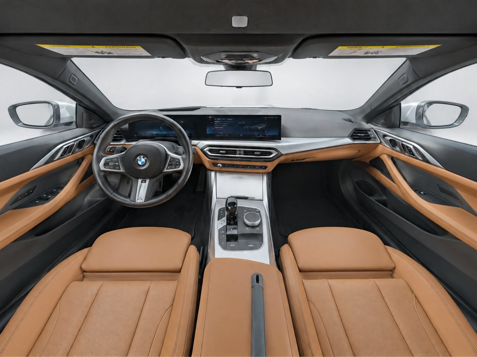Certified 2024 BMW M440i Convertible w/ Premium Package RWD image 11
