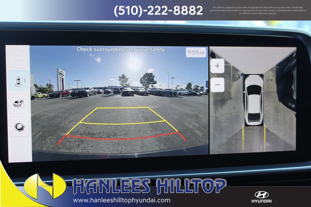 Used 2023 Hyundai Ioniq 6 Limited image 27