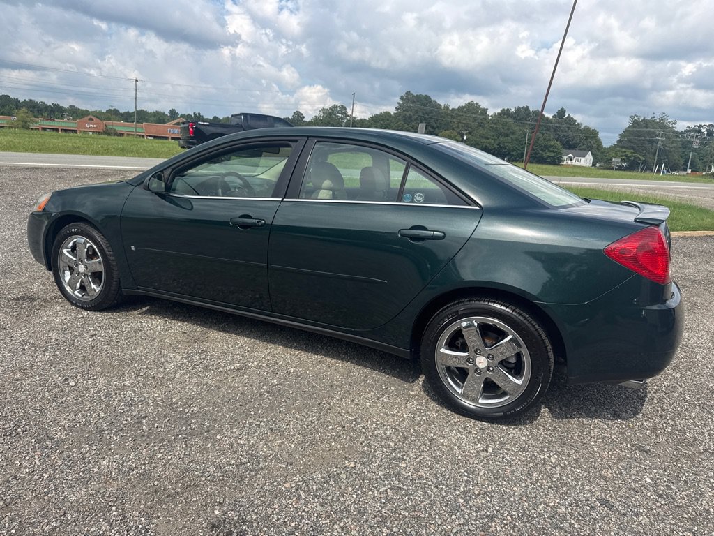 Used 2006 Pontiac G6 GT w/ Premium Value Package 2 FWD image 6