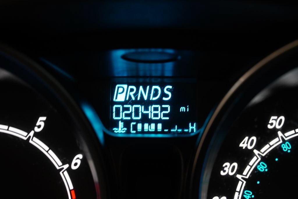 Used 2018 Ford Fiesta SE FWD image 4