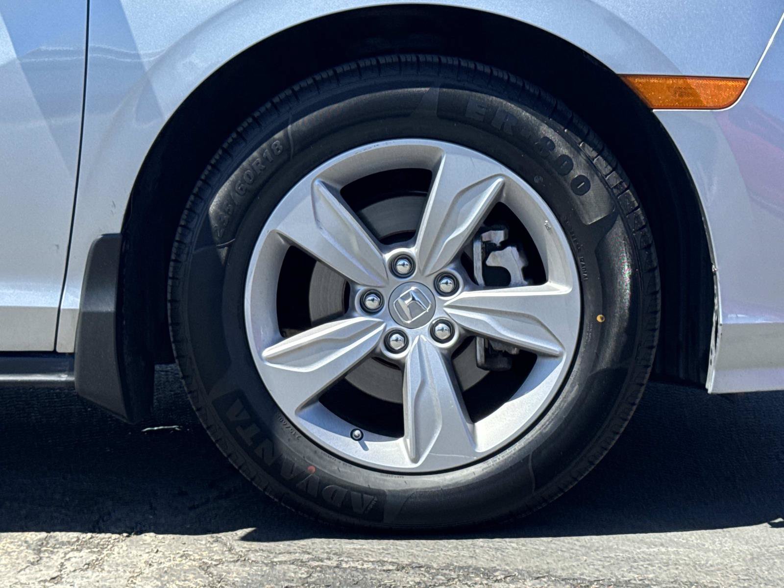 Certified 2019 Honda Odyssey EX-L image 33