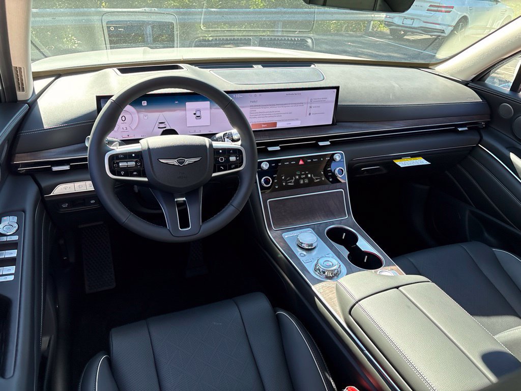 New 2027 Genesis GV80 3.5T Advanced AWD/4WD image 11