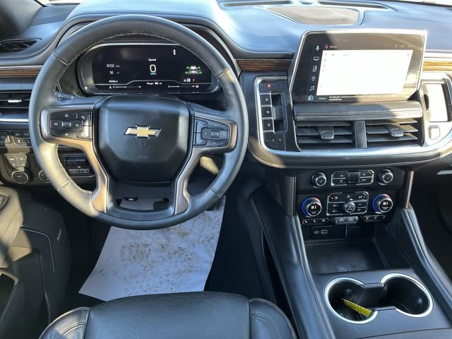 Certified 2023 Chevrolet Tahoe High Country w/ Max Trailering Package image 13