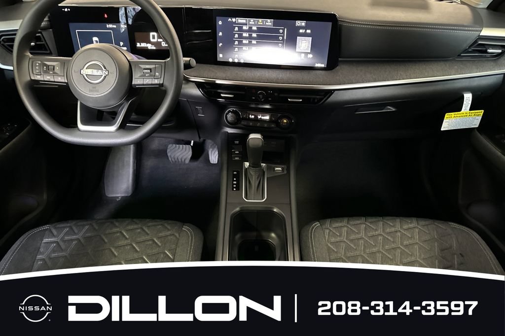 New 2026 Nissan Kicks SV w/ Interior Electronics Package AWD/4WD image 5