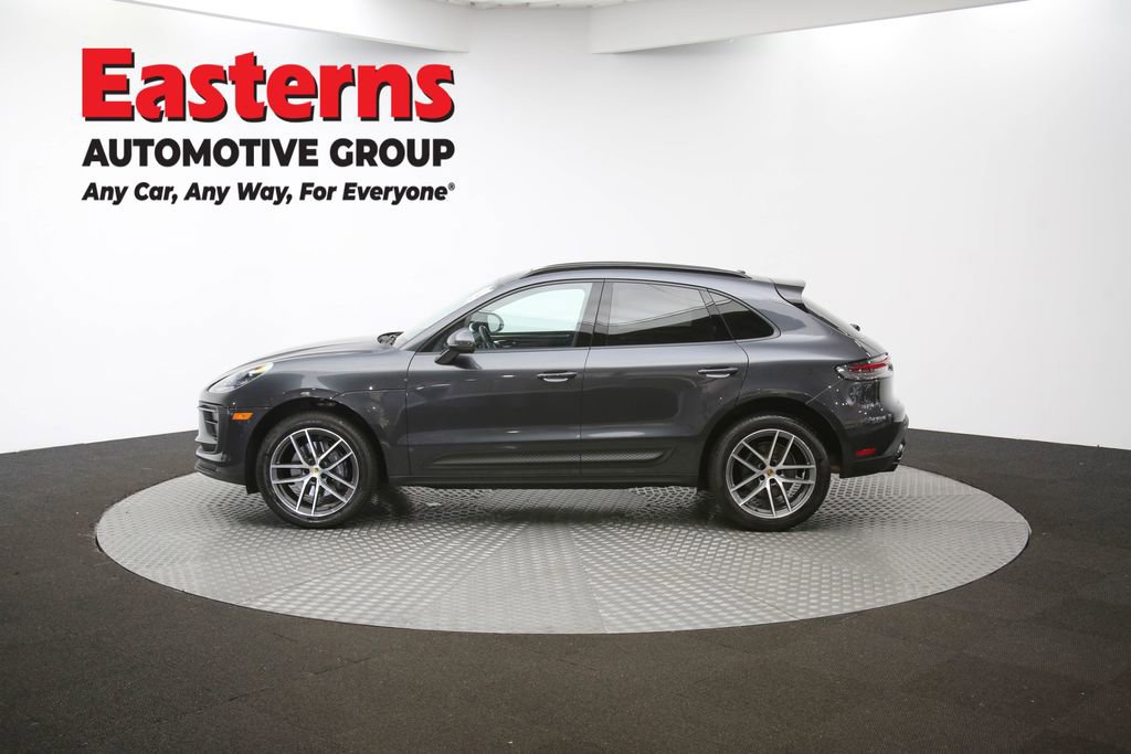 Used 2023 Porsche Macan T image 62