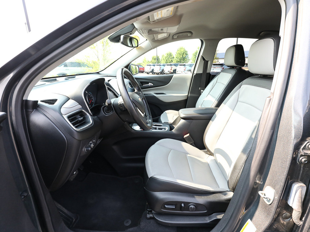 Used 2020 Chevrolet Equinox Premier FWD image 13