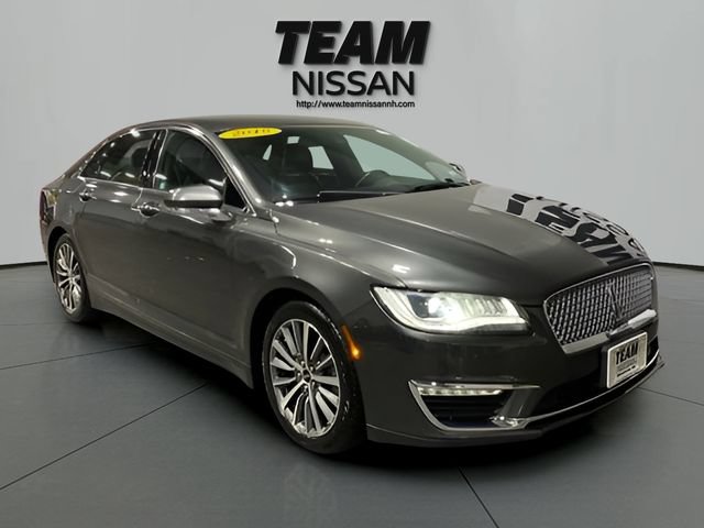 Used 2018 Lincoln MKZ Select w/ Select Plus Package FWD image 1