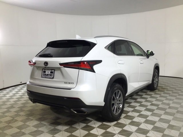 Used 2020 Lexus NX 300 AWD w/ Comfort Package image 7
