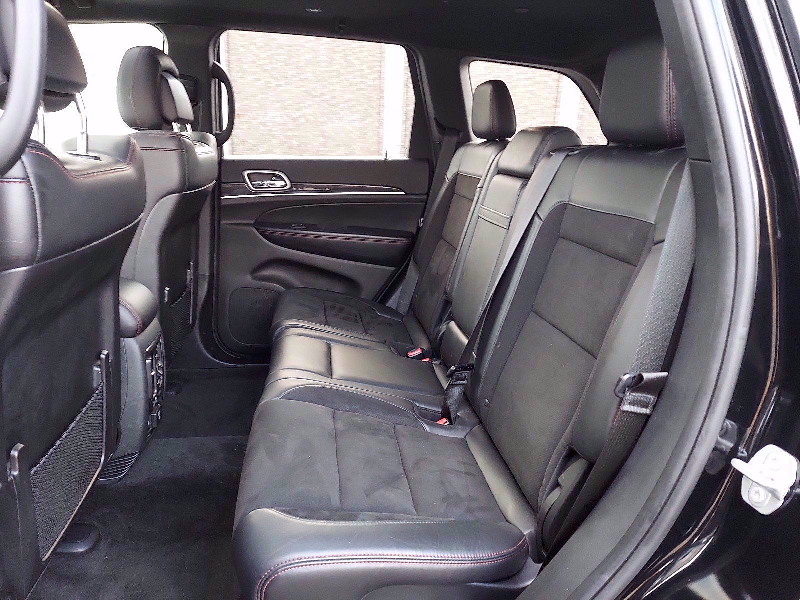 Used 2018 Jeep Grand Cherokee Trailhawk image 10