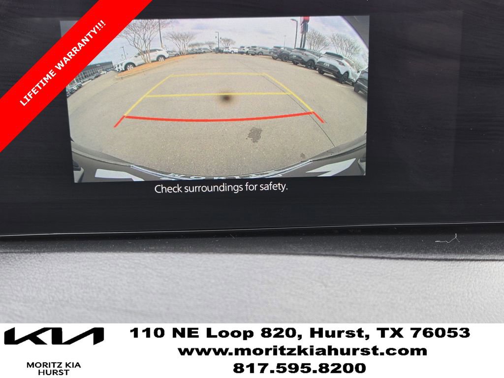 Used 2024 MAZDA MAZDA3 s image 7