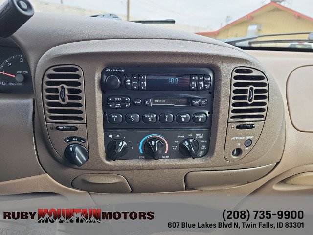 Used 1998 Ford F150 XLT image 21