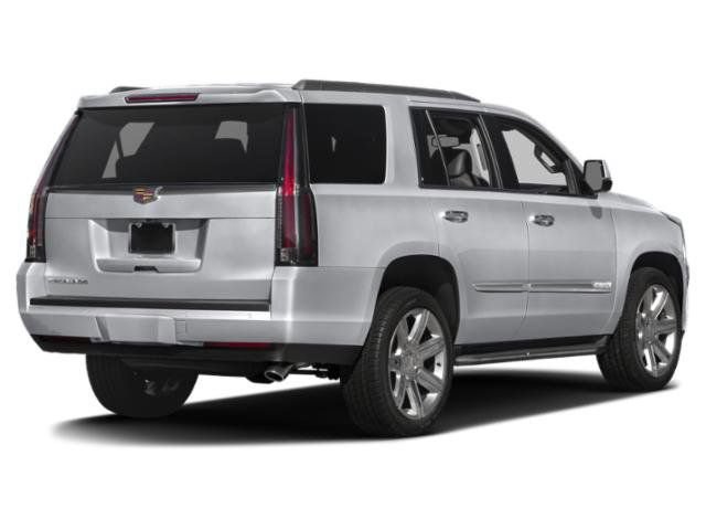 Used 2018 Cadillac Escalade Luxury AWD/4WD image 5
