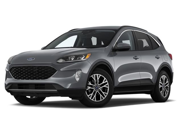 Used 2022 Ford Escape SEL image 4