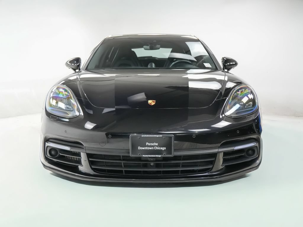 Certified 2018 Porsche Panamera 4S AWD/4WD image 6