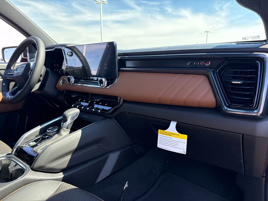 New 2026 GMC Canyon AT4 w/ Technology Plus Package AWD/4WD image 41