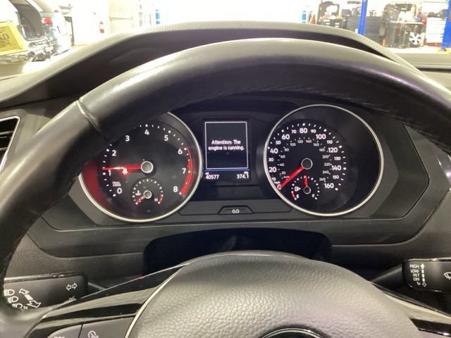 Used 2018 Volkswagen Tiguan SEL AWD/4WD image 8