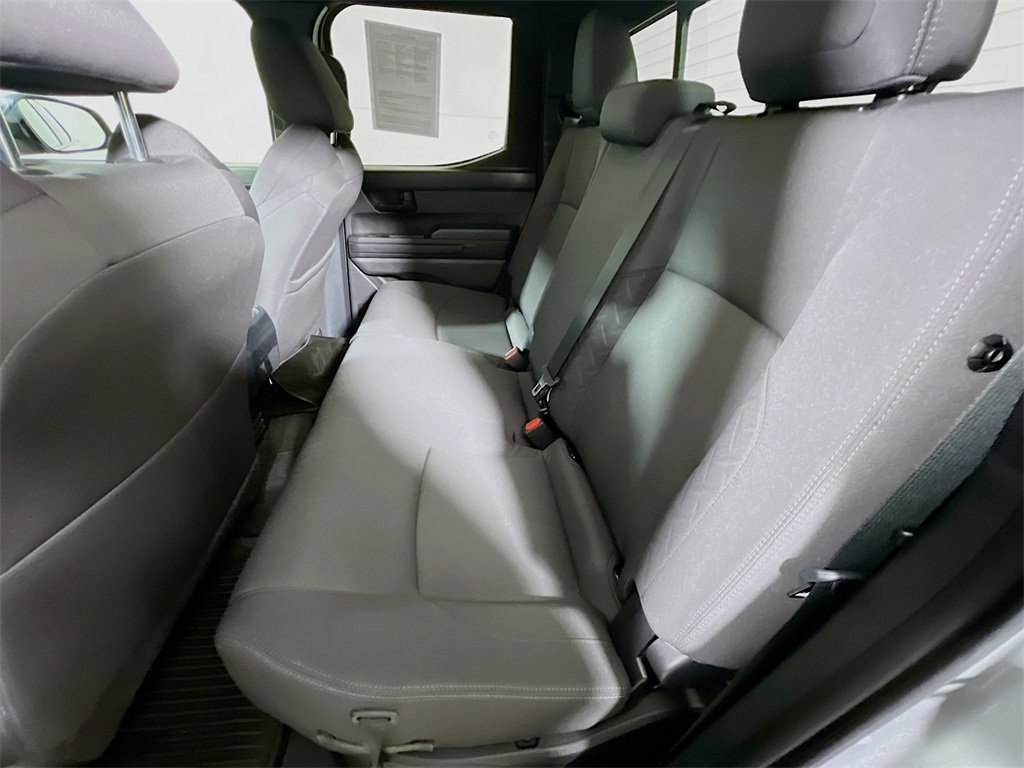 Certified 2025 Toyota Tacoma SR5 image 21