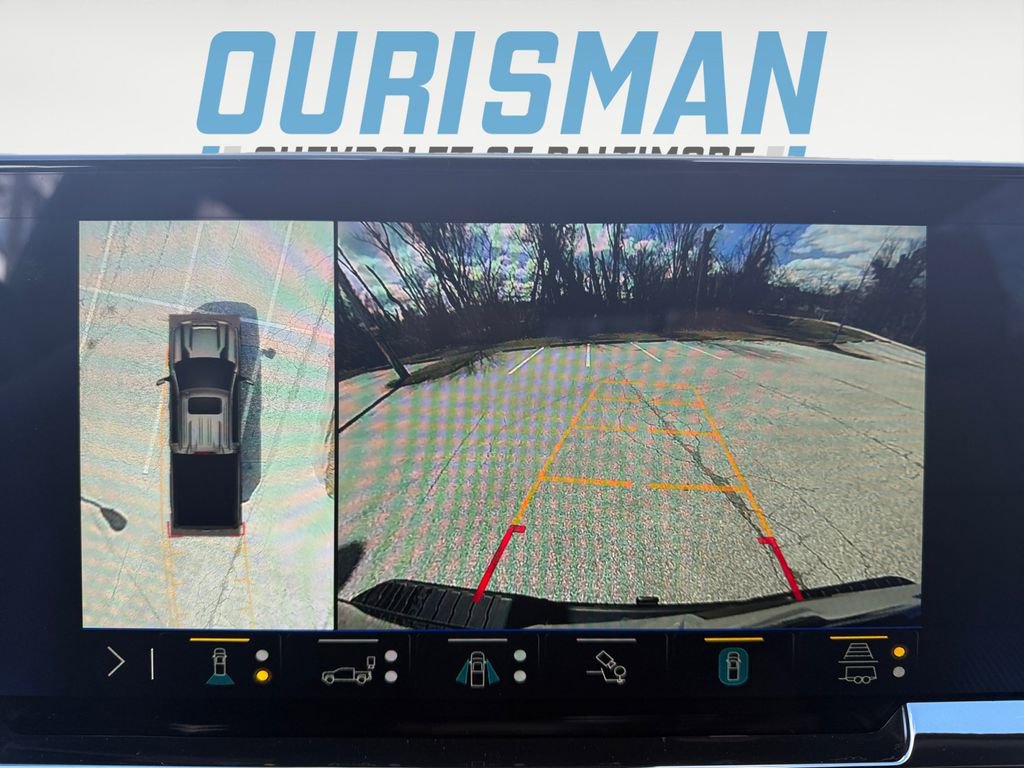 Used 2025 Chevrolet Silverado 2500 ZR2 w/ Technology Package image 18