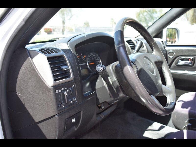 Used 2012 Chevrolet Colorado LT AWD/4WD image 12