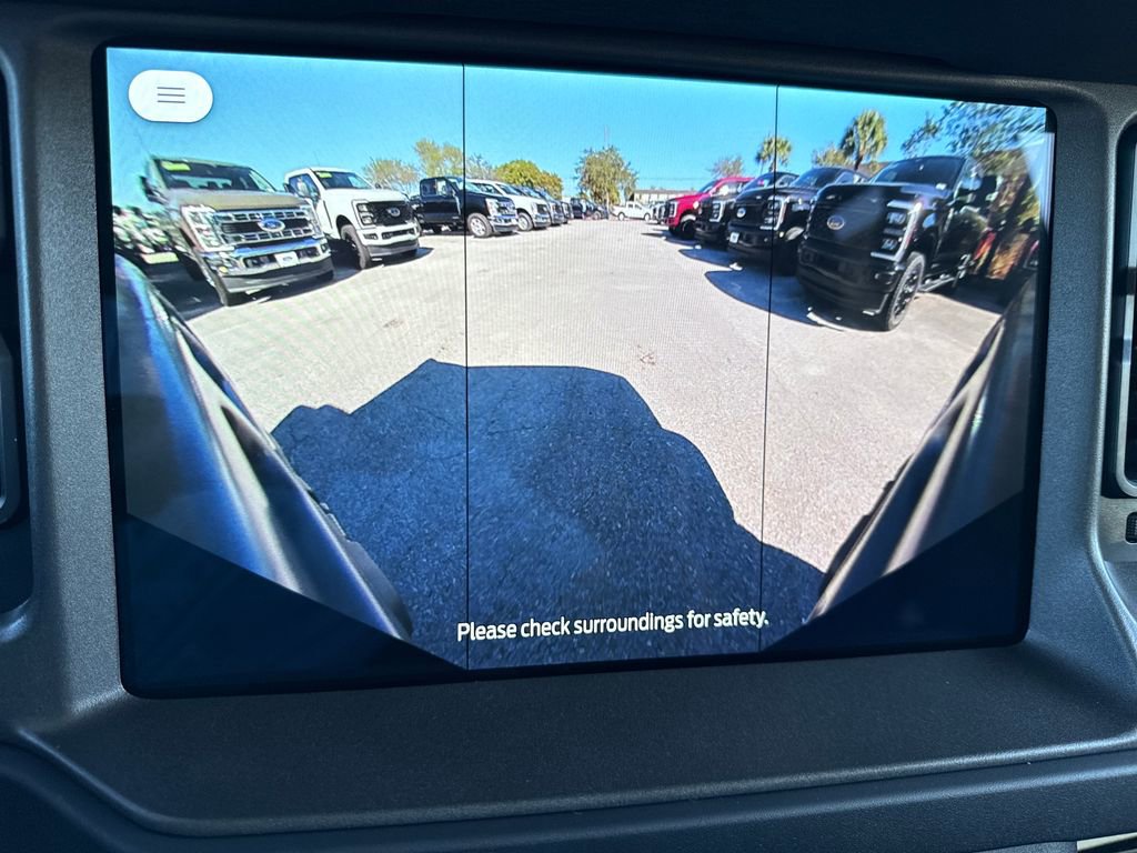 New 2025 Ford Bronco Badlands image 27