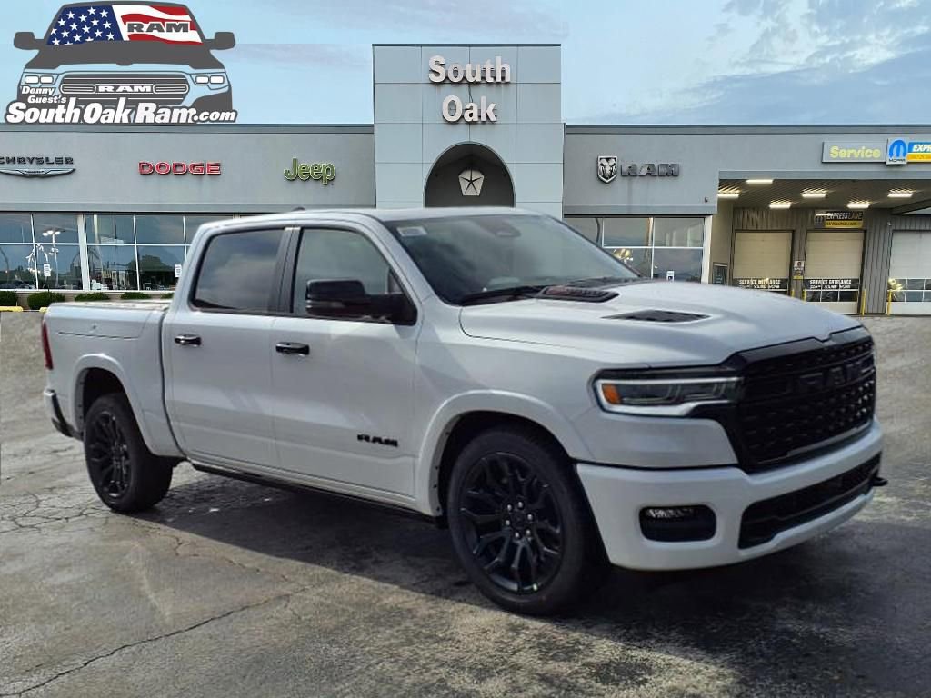 New 2026 RAM 1500 Limited image 1