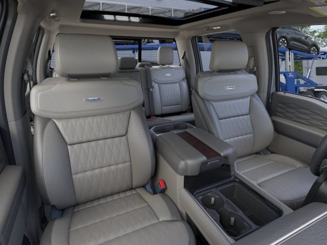 New 2026 Ford F350 Platinum w/ Platinum Plus Package AWD/4WD image 7