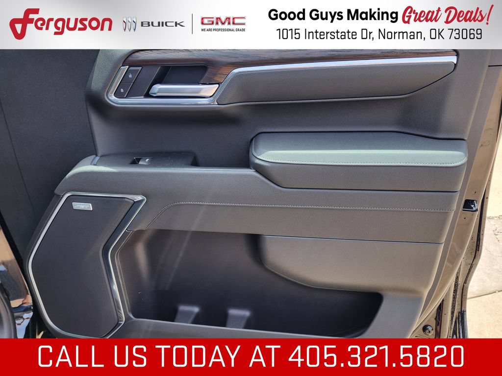 New 2026 GMC Sierra 1500 SLT w/ SLT Premium Plus Package AWD/4WD image 36