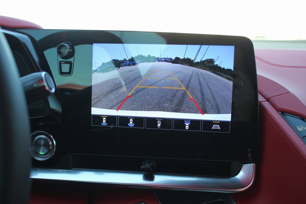 Used 2023 Chevrolet Corvette Stingray Premium Conv w/ Z51 Performance Package image 14