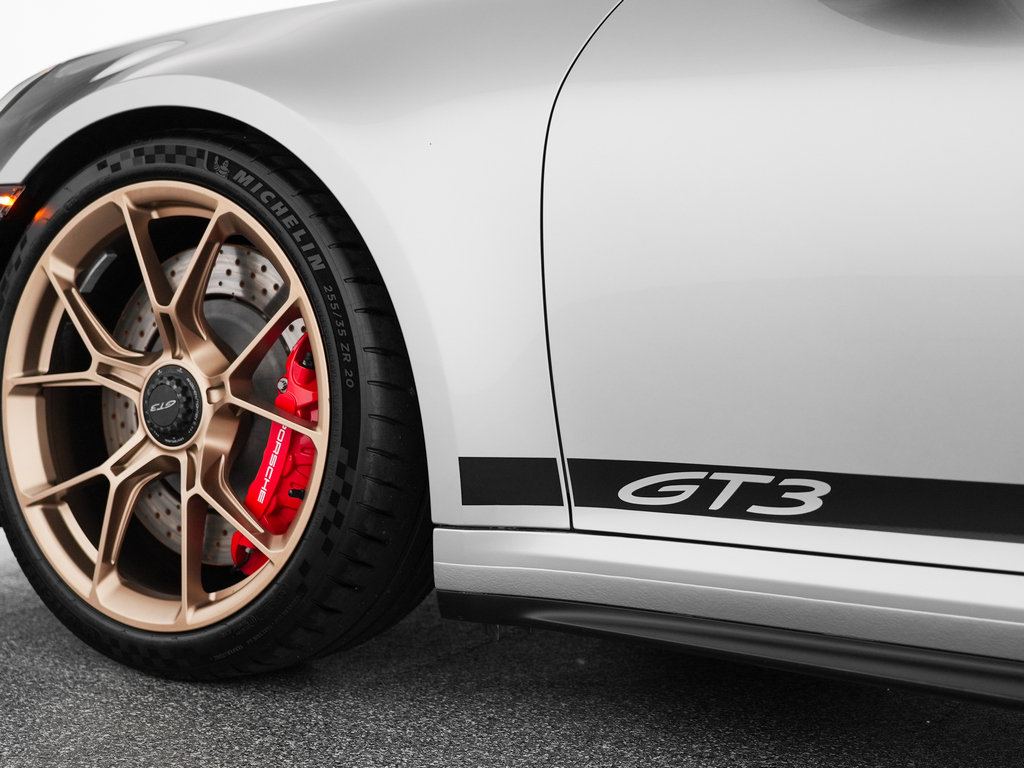 Used 2022 Porsche 911 GT3 RWD image 46
