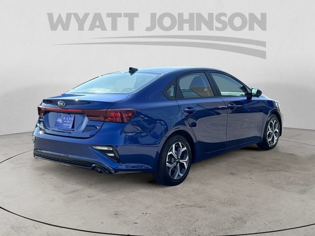 Used 2021 Kia Forte LXS FWD image 5