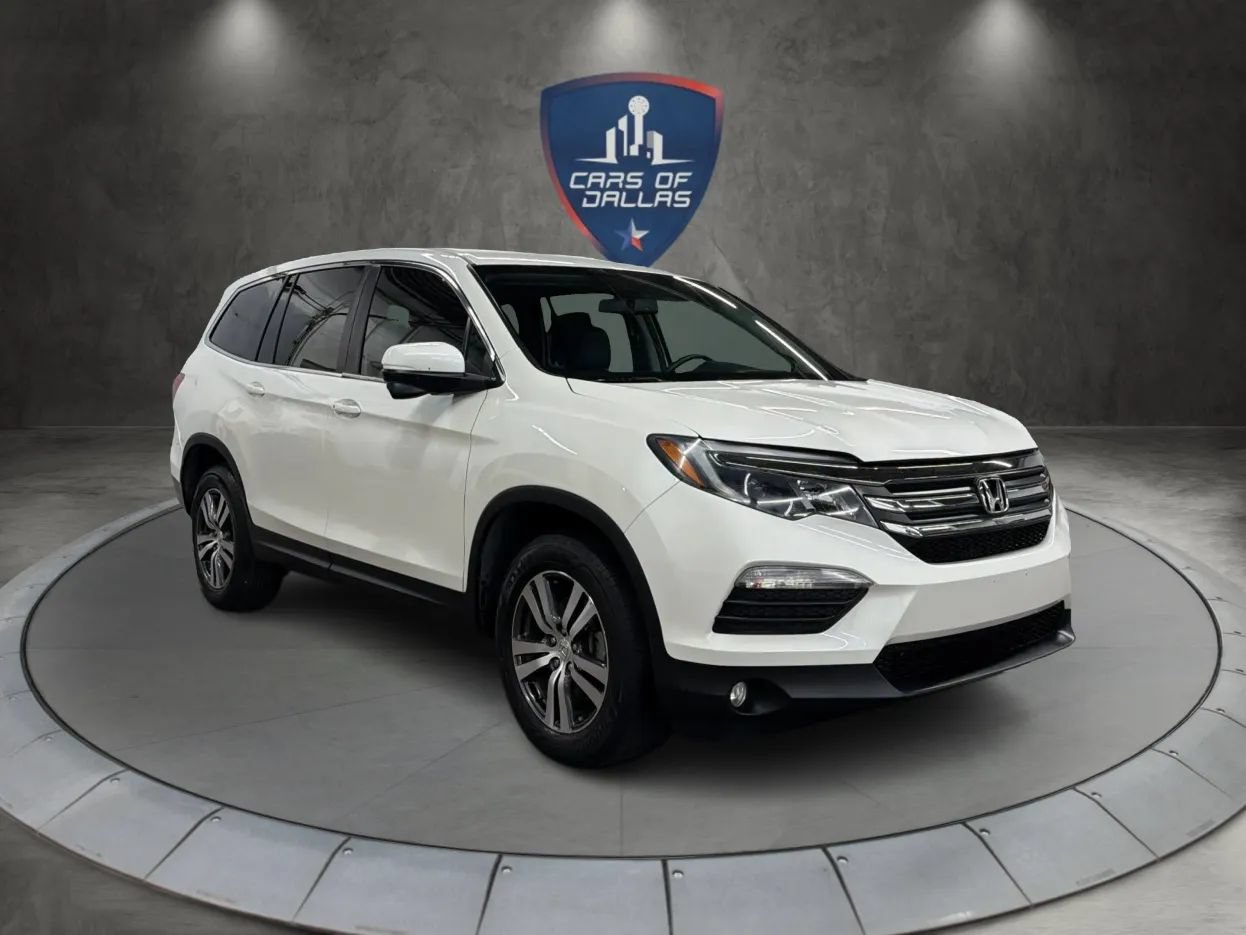 Used 2018 Honda Pilot EX-L image 7