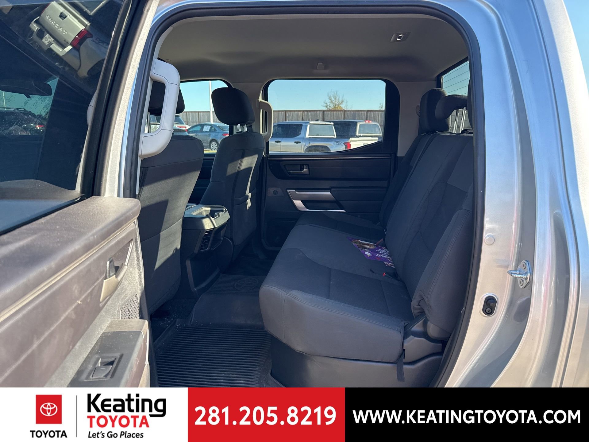 Used 2023 Toyota Tundra SR5 image 9