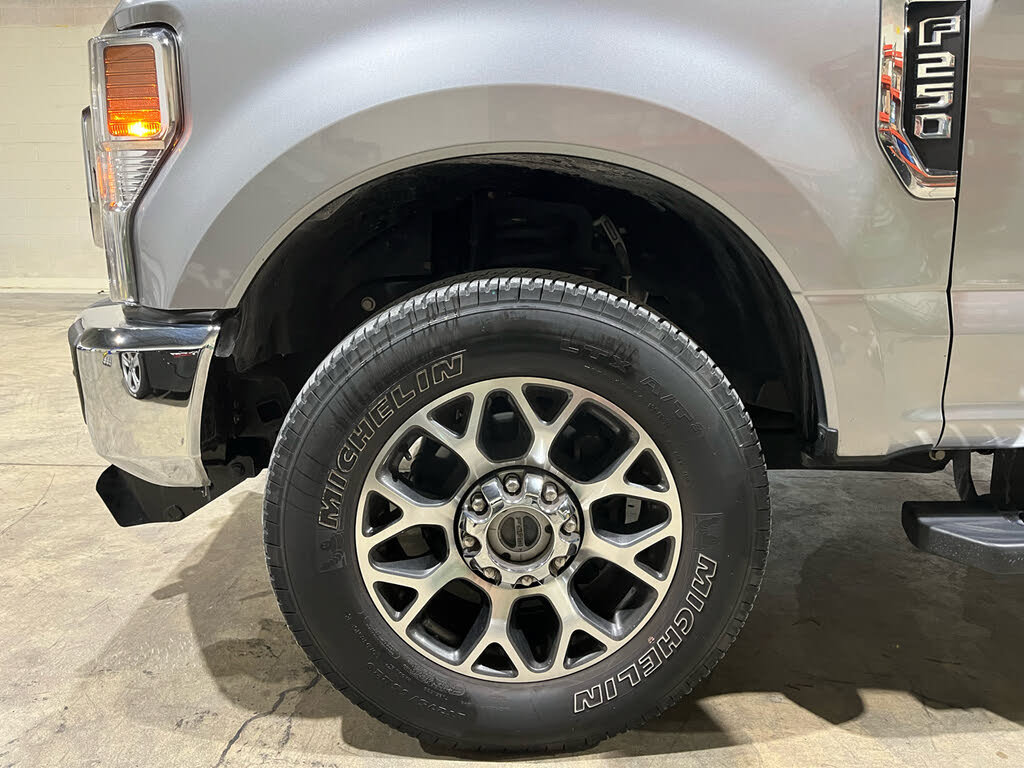Used 2020 Ford F250 Lariat w/ Lariat Value Package AWD/4WD image 38