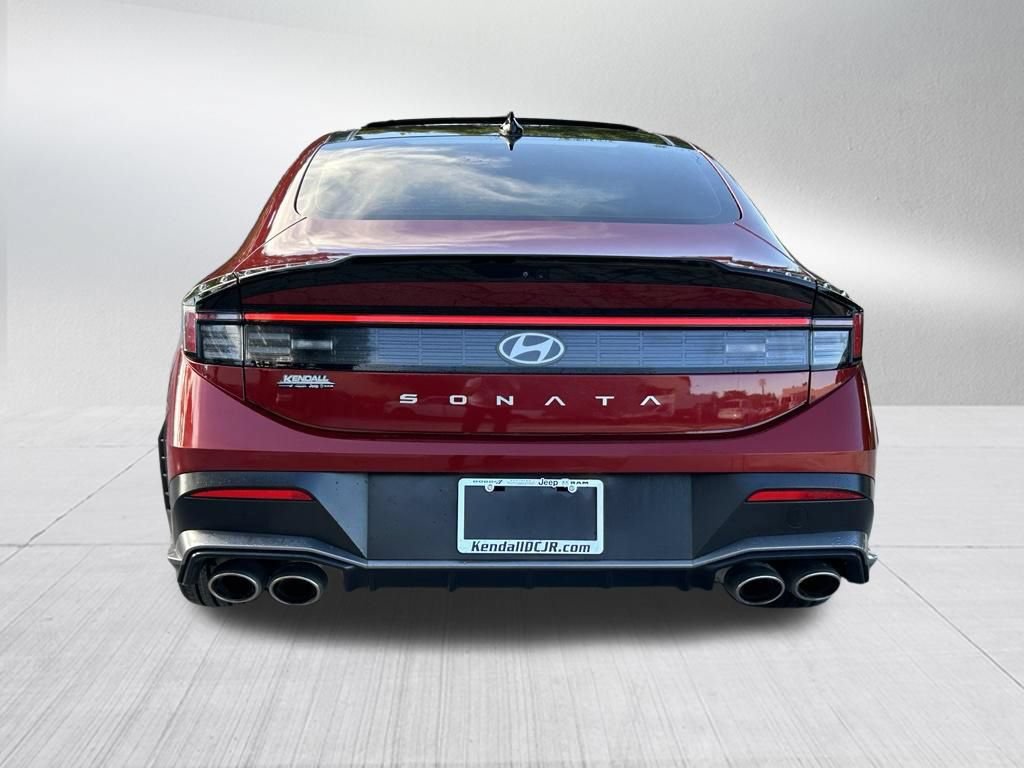 Used 2024 Hyundai Sonata N Line FWD image 6
