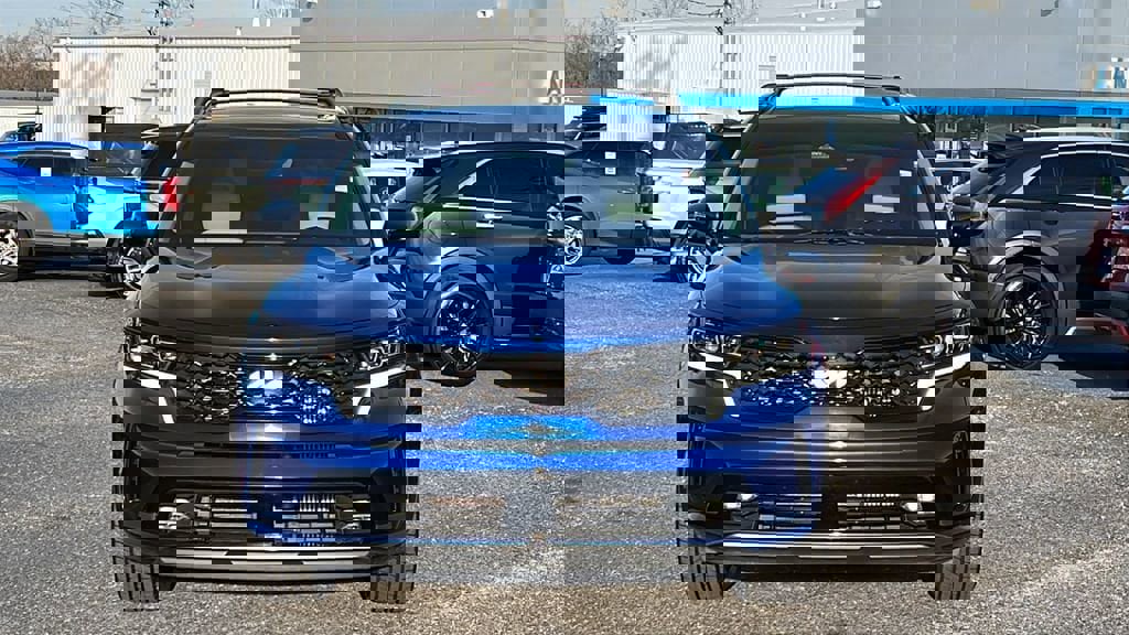 Used 2022 Kia Sorento SX image 2