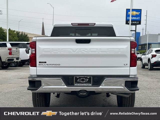 New 2026 Chevrolet Silverado 1500 LT w/ Safety Package RWD image 5