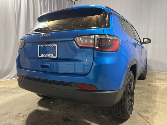 New 2026 Jeep Compass Latitude w/ Quick Order Package 29K image 14