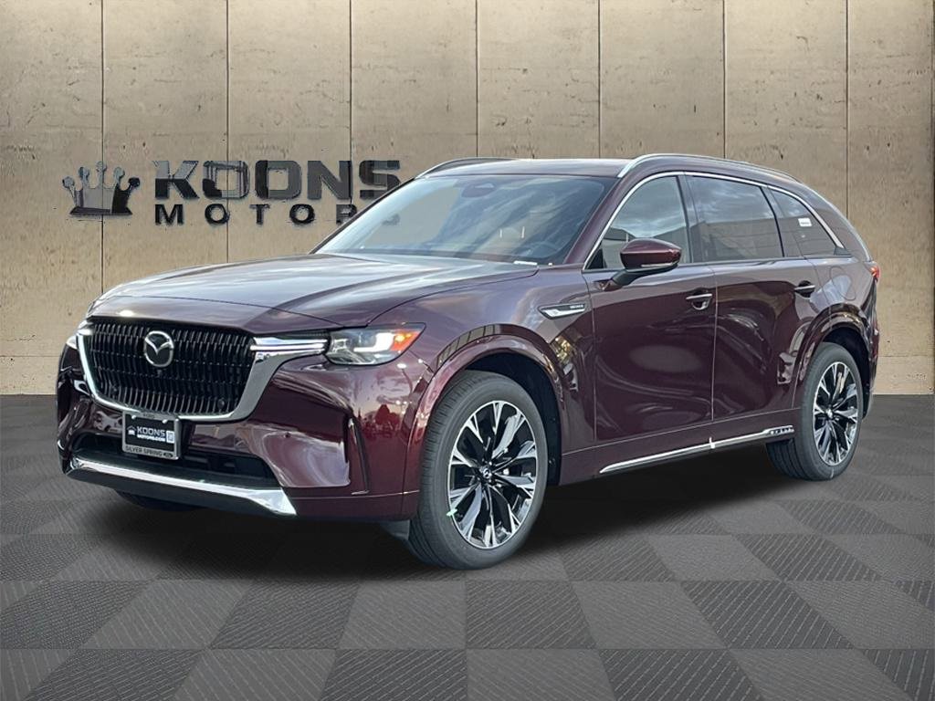 New 2024 MAZDA CX-90 3.3 Turbo S w/ Premium Package