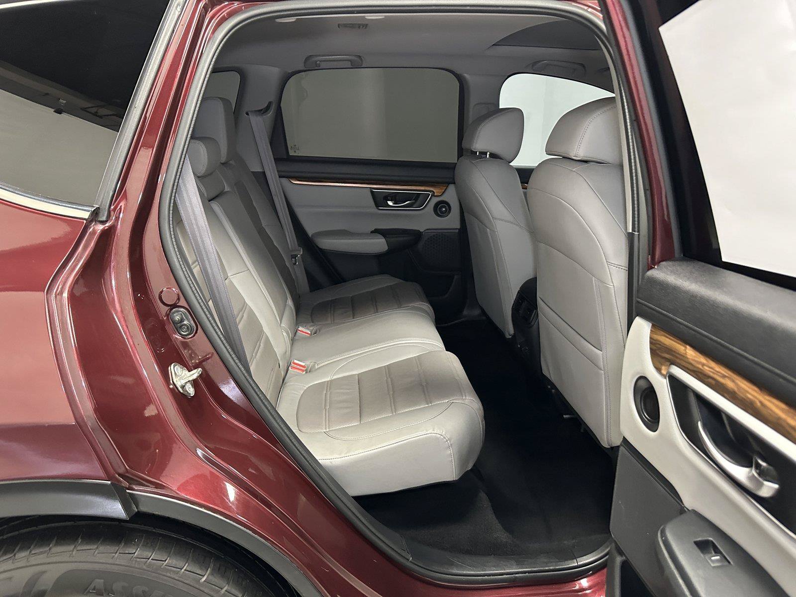 Certified 2019 Honda CR-V EX-L image 35