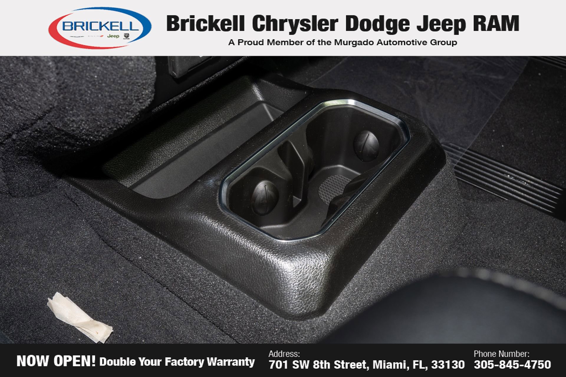 New 2026 Jeep Grand Wagoneer Summit image 22