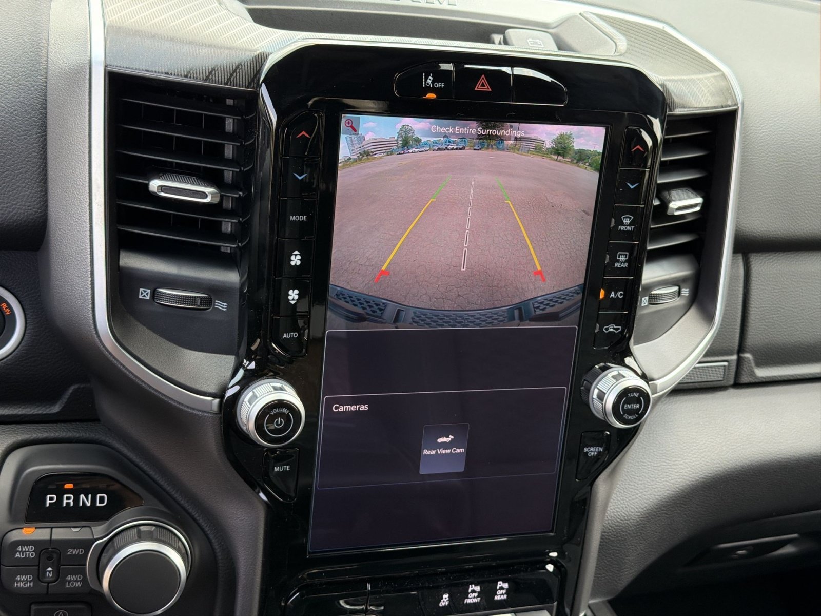 New 2026 RAM 1500 Big Horn AWD/4WD image 19