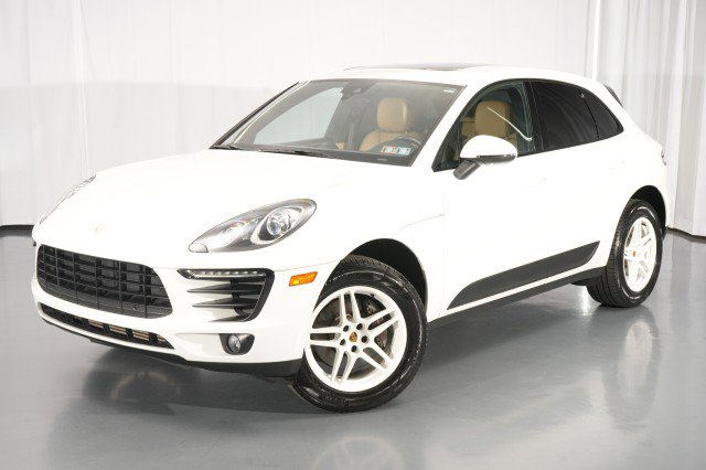 Used 2018 Porsche Macan