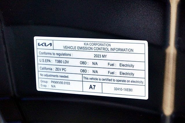 Used 2023 Kia EV6 GT AWD/4WD image 43